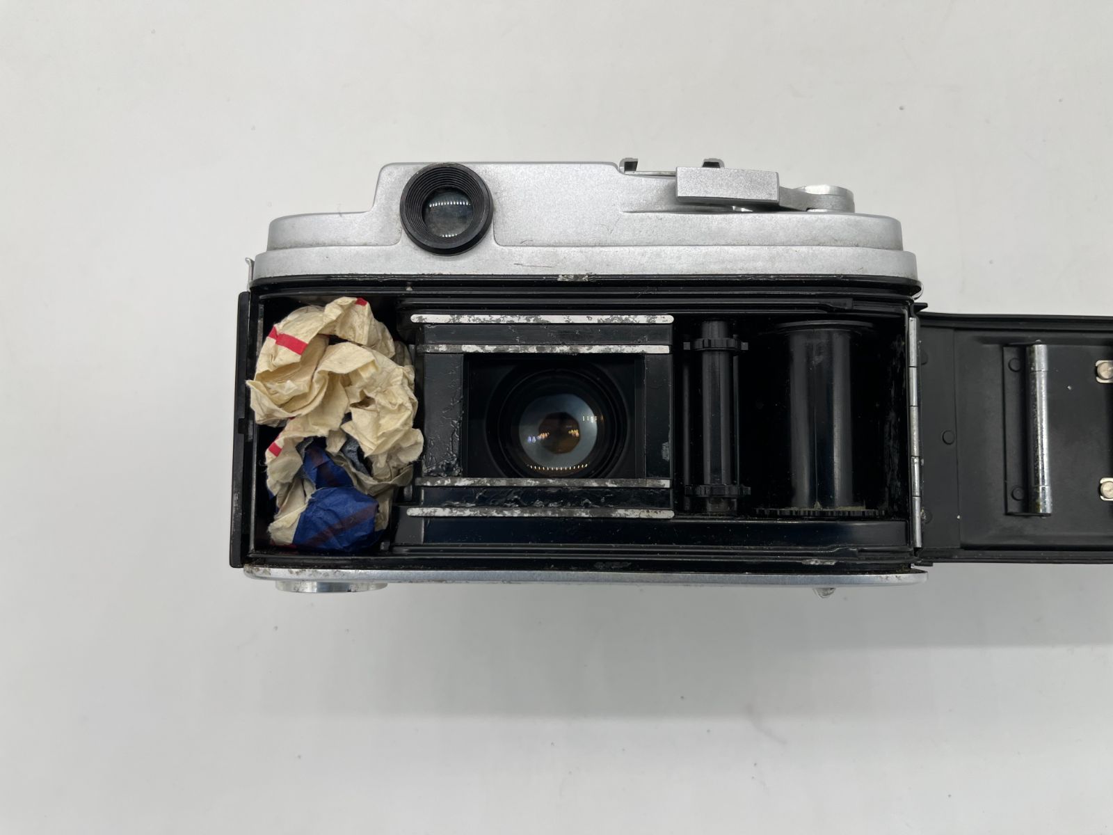 千代田光学精工 minolta V2 ミノルタ 一眼レフ 一眼 カメラ フィルム