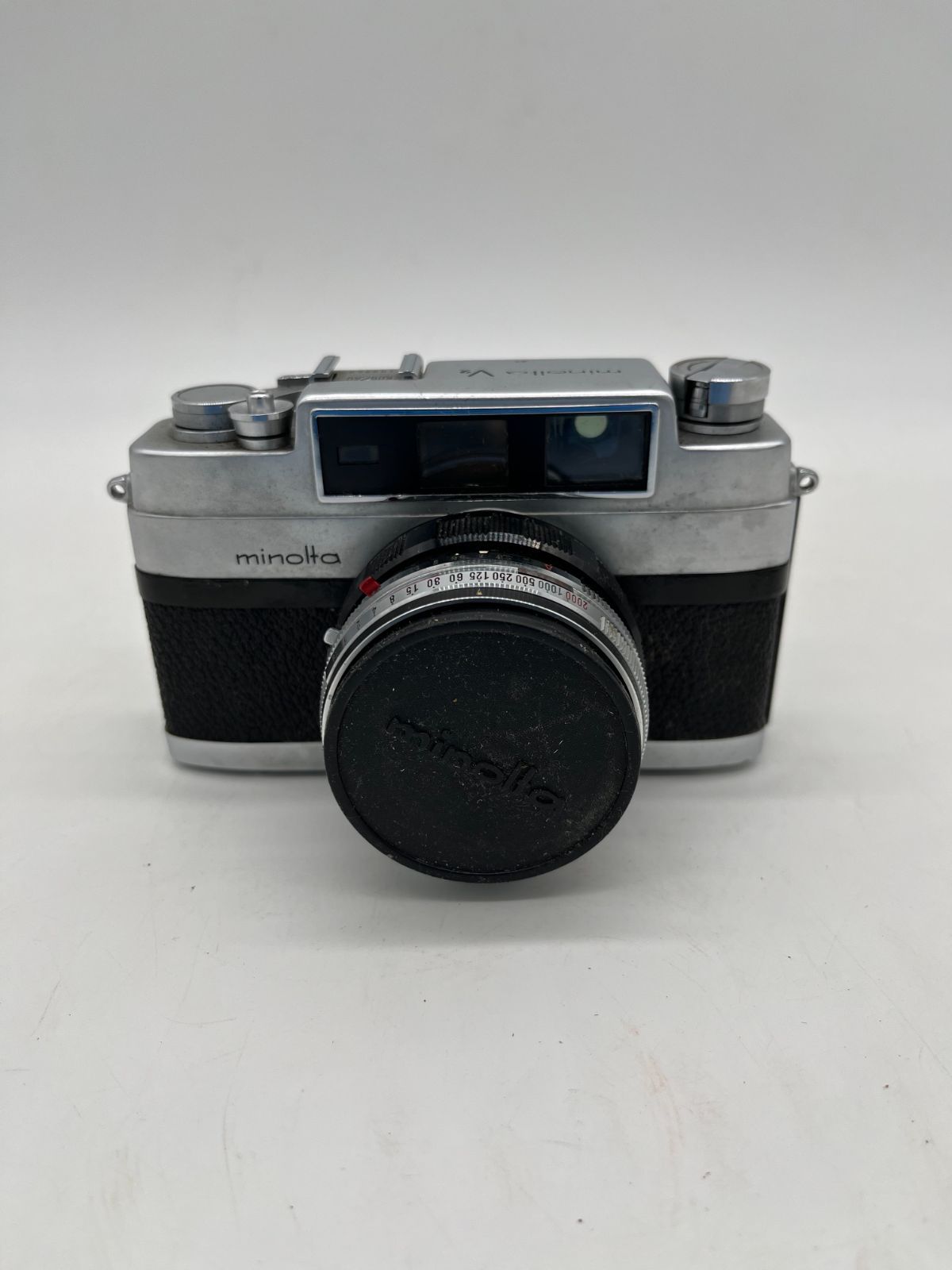 千代田光学精工 minolta V2 ミノルタ 一眼レフ 一眼 カメラ フィルム