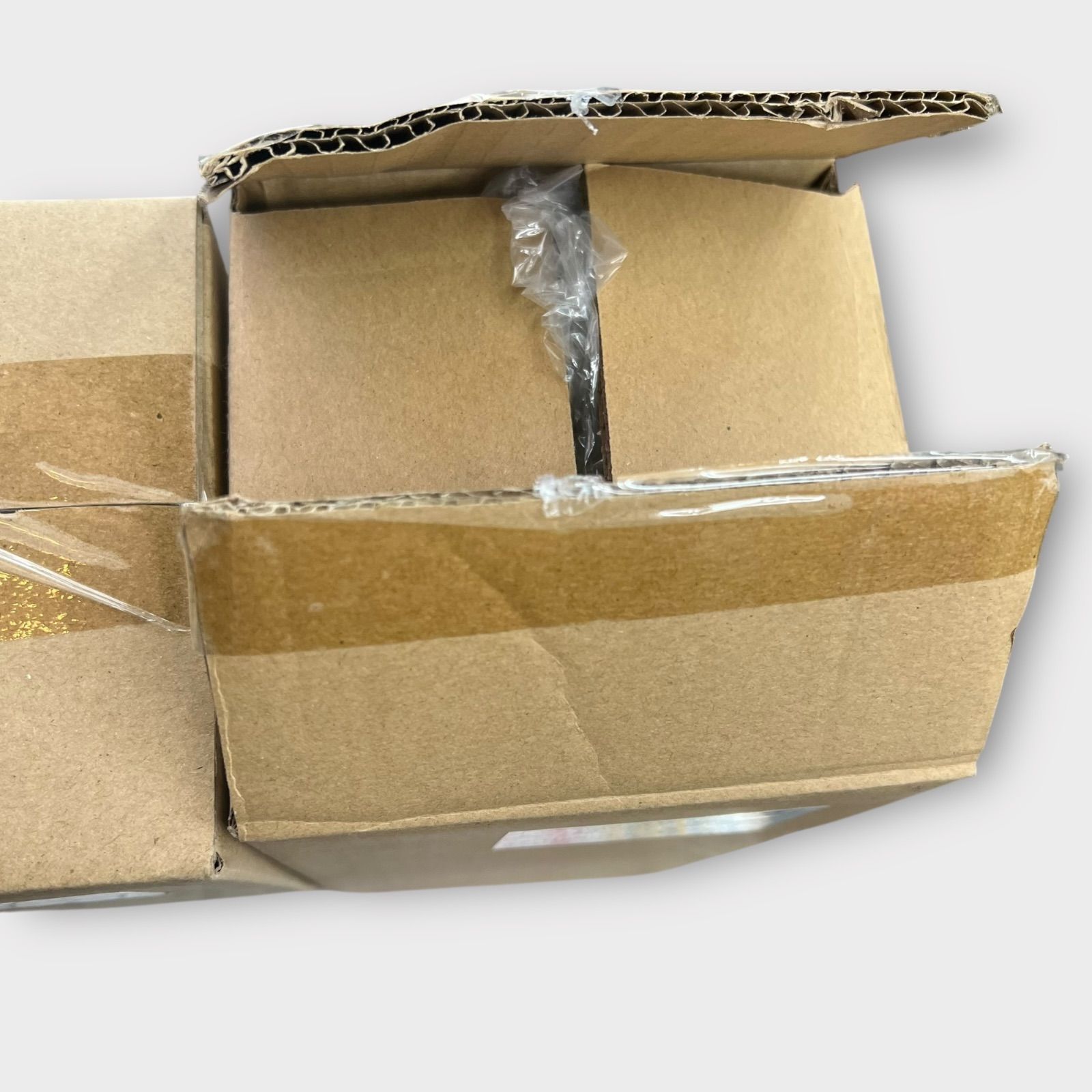  ショップジャパン フォーサ 真空コンテナ各種 4箱セット フォーサB 真空コンテナ 中 セットB 大 縦長 B 食品保存容器 保存容器 ケース