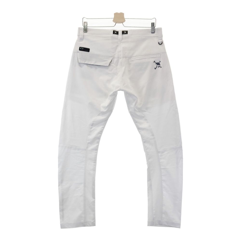 サイズ：32 OAKLEY オークリー 2023年モデル ロングパンツ スカル