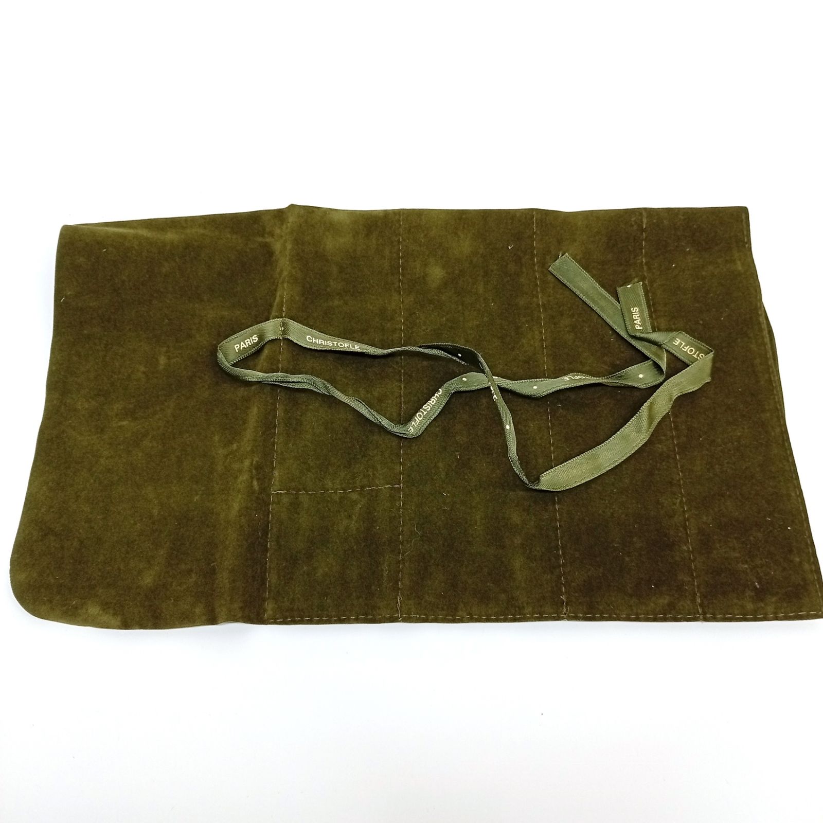 クリストフル Christofle フィデリオ シルバーコーティング ケーキフォーク＆コーヒースプーン 2客セット JA-23213