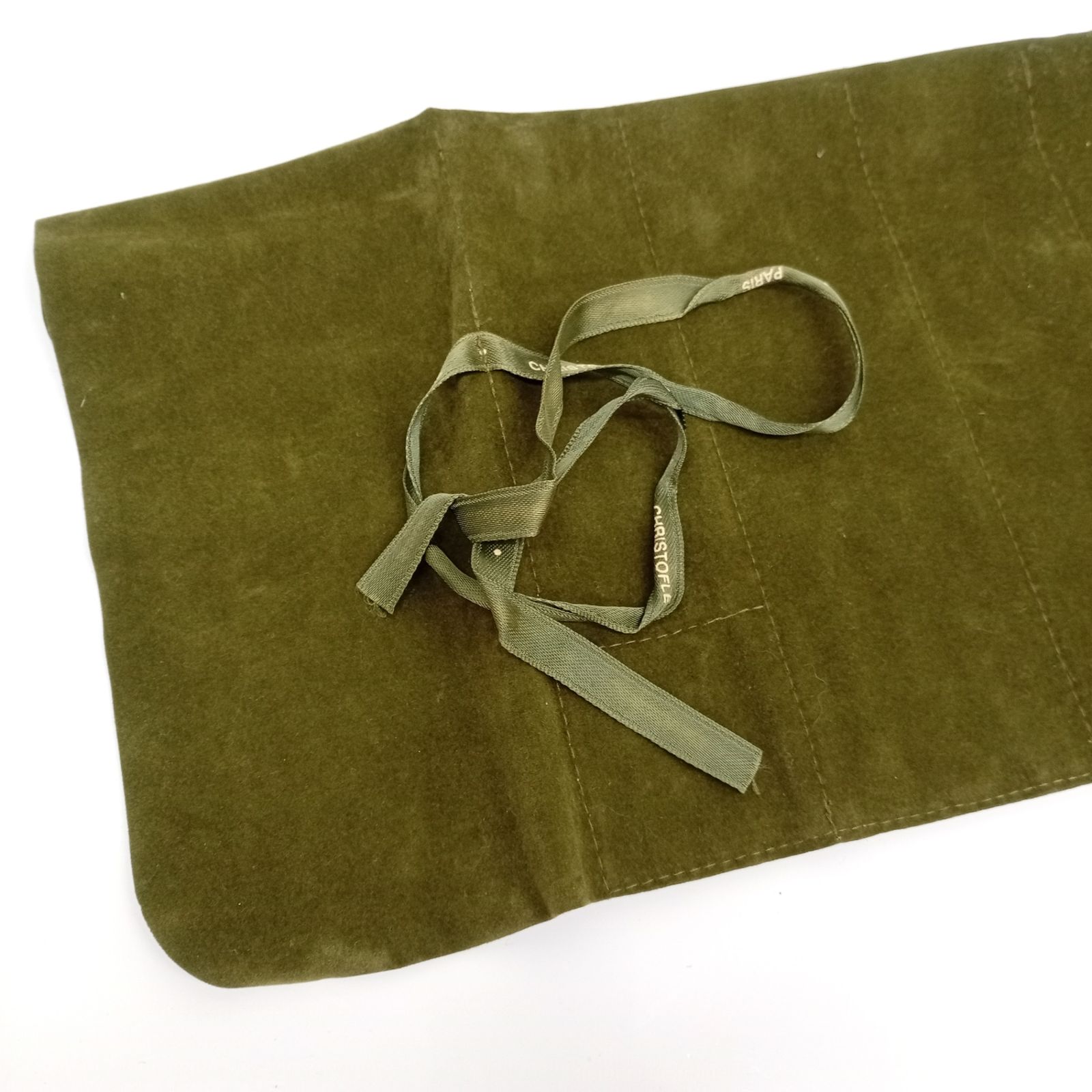  クリストフル Christofle フィデリオ シルバーコーティング ケーキフォーク＆コーヒースプーン 2客セット JA-23213 カトラリーセット カトラリー(スプーン等)