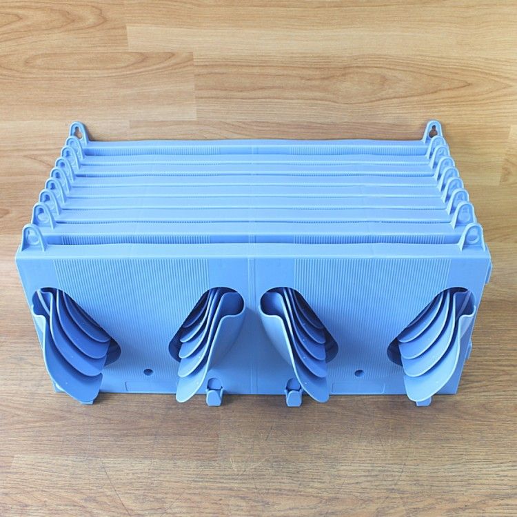  3箱セット |タニザワ ST 820 R ヘルメットラック エコラック アウトドアヘルメット 登山 クライミング用品