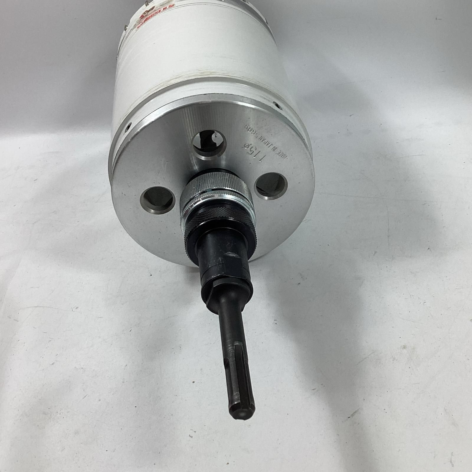  ハウスBM マルチ兼用コアドリル MVC 115 振動 コアドリル ドリル ドライバー レンチ