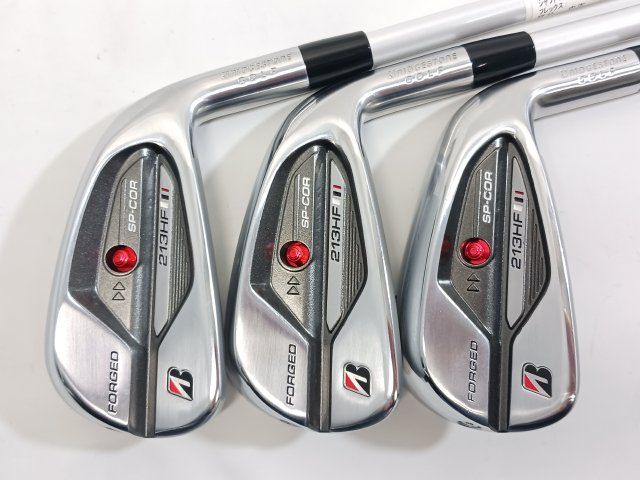 入間□【中古】 アイアンセット ブリヂストン BRIDGESTONE 213HF 6本(6