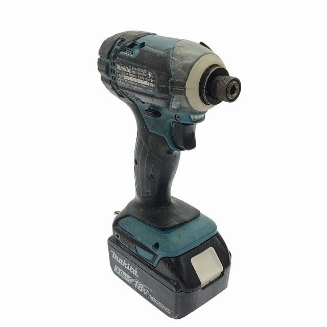 充電式インパクトドライバー