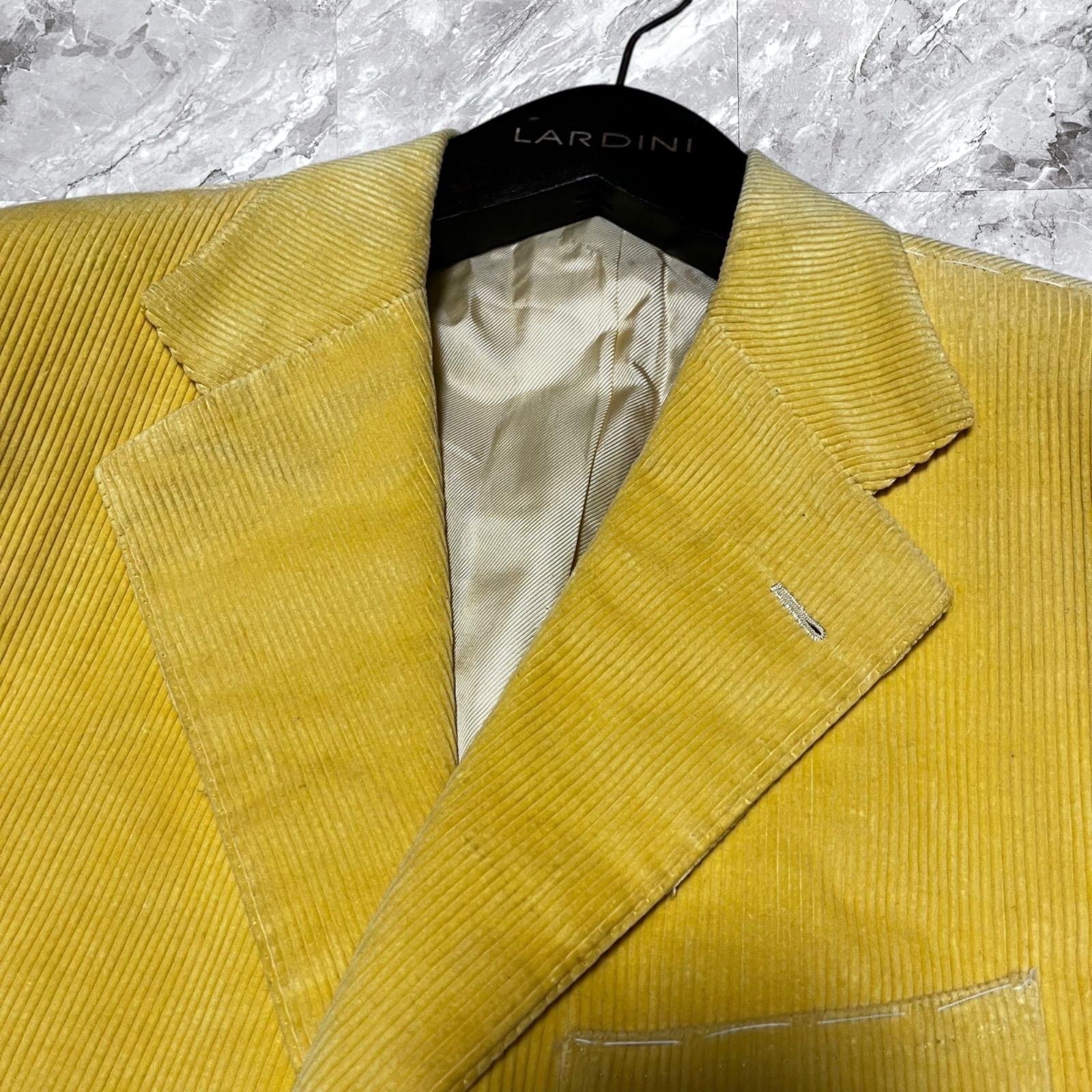 LUIGI BORRELLI ルイジボレッリ チェスターコート ロングコート