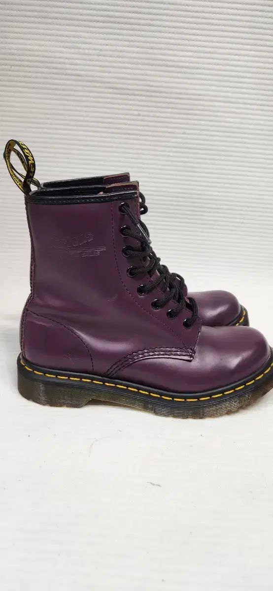 DR. MARTENS ドクターマーチン 1460 W ウィメンズ 8ホール ウォーカーブーツ US 6