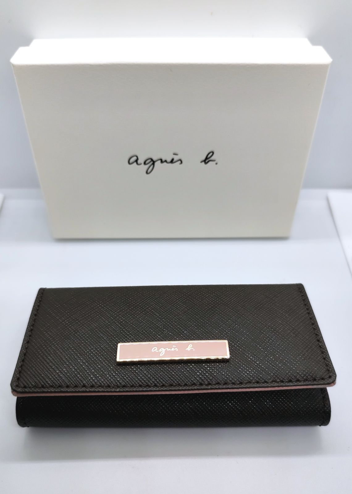 agnes b. アニエスベー キーケース