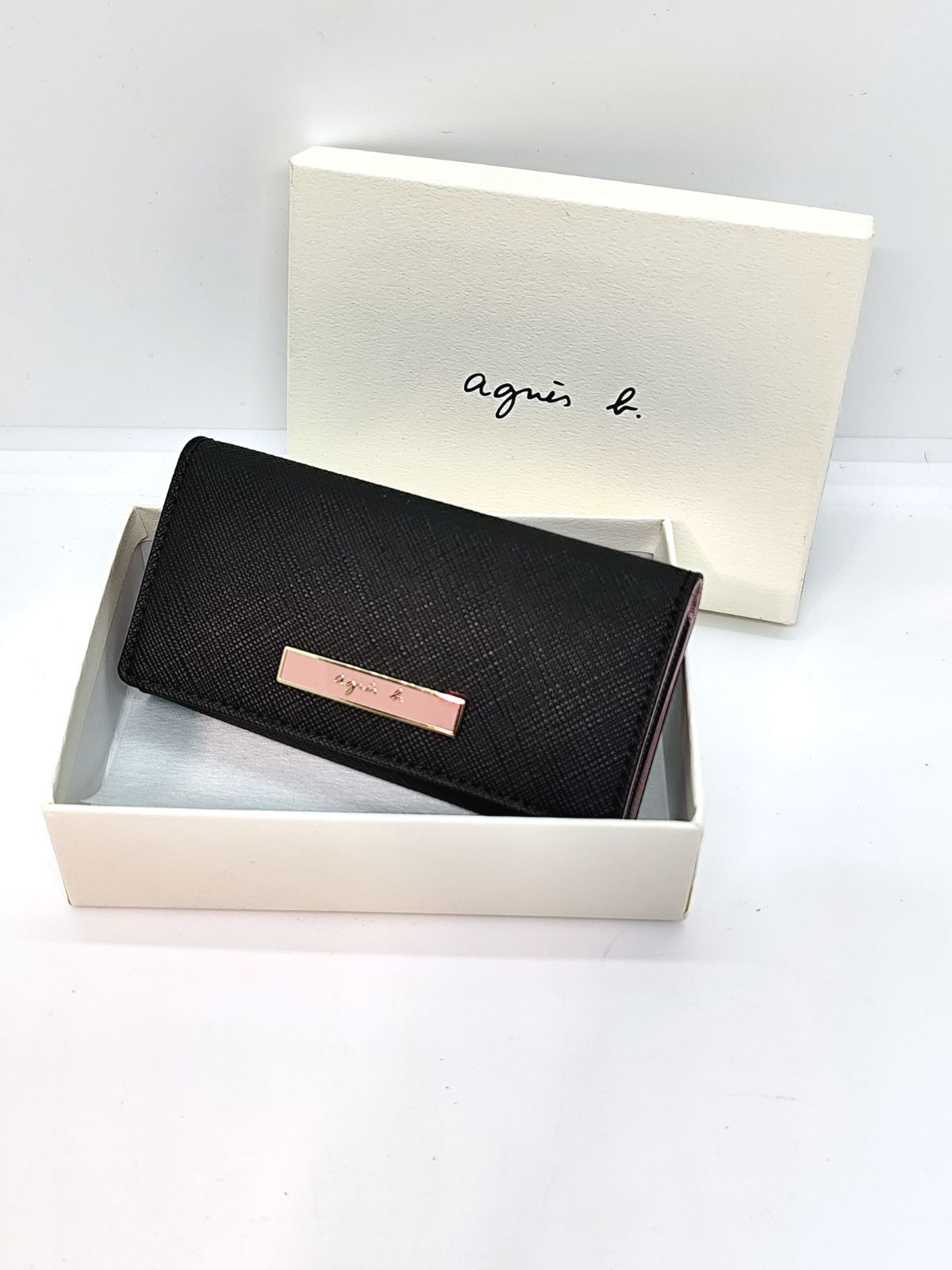 agnes b. アニエスベー キーケース ♥品