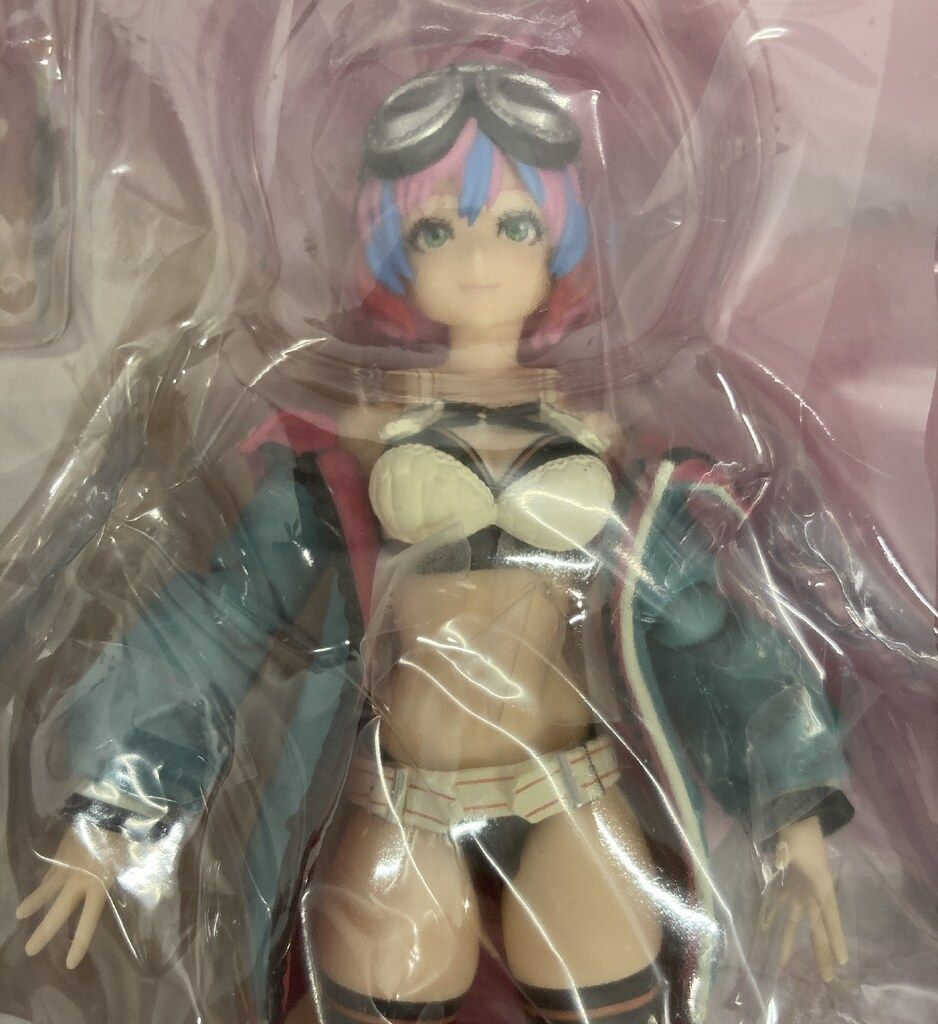 MAXFACTORY figma アンジェ 527 - メルカリ