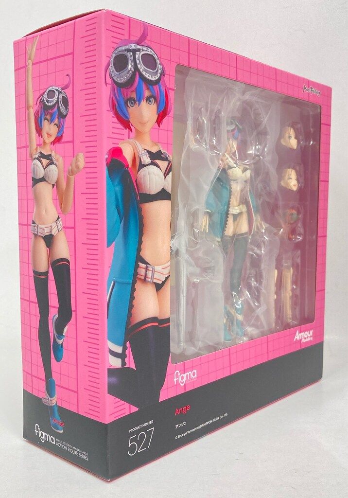 MAXFACTORY figma アンジェ 527 - メルカリ