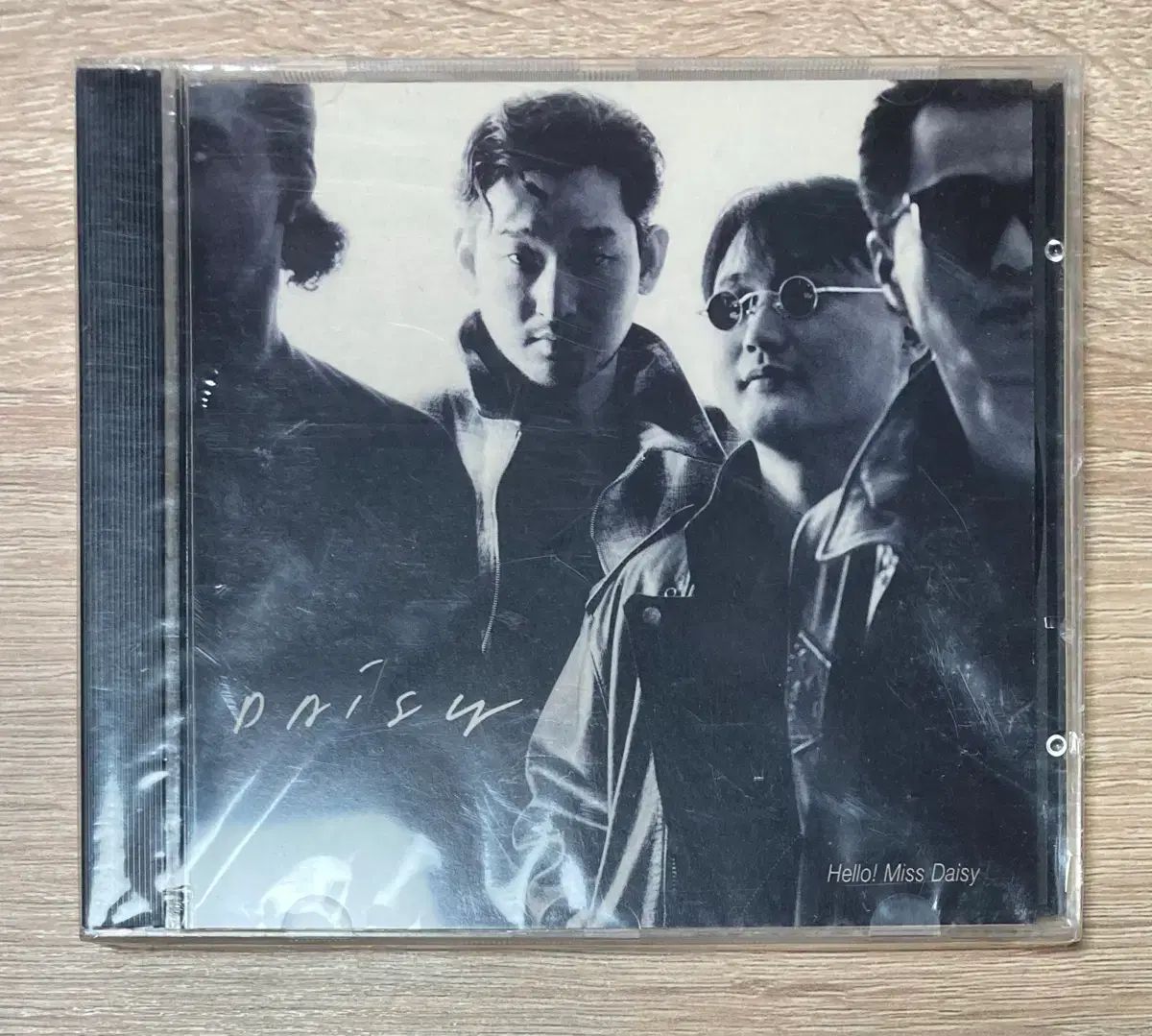 ヒナギク パク クァンヒョン DAISY 1 家 CD