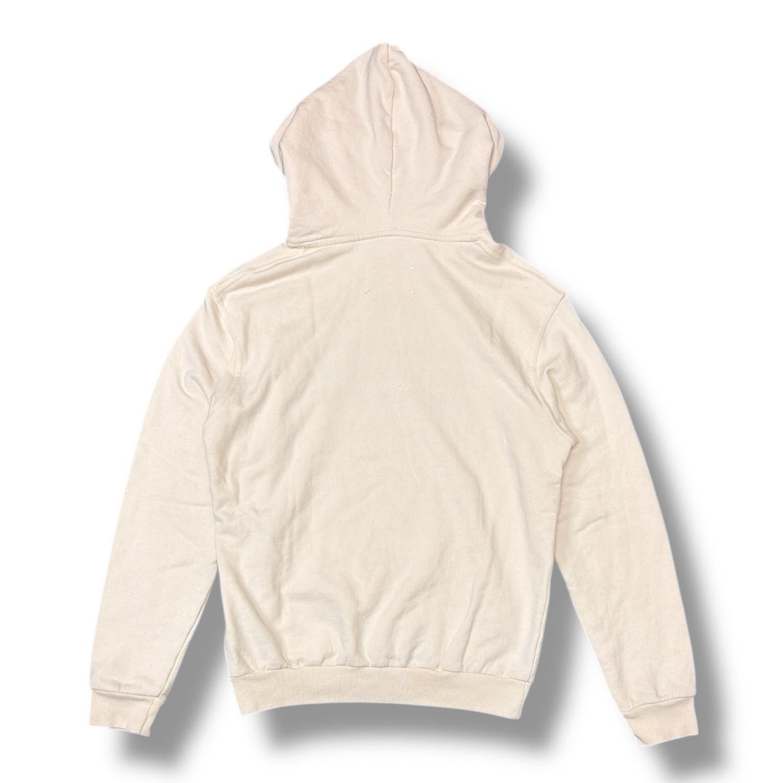 国内正規 Maison Margiela 18AW Hooded Sweatshirt スウェットパーカー 
