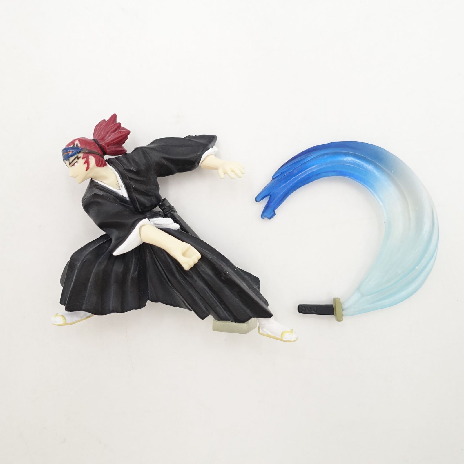 BLEACH ブリーチ スイング キーホルダー ストラップフィギュア まとめ