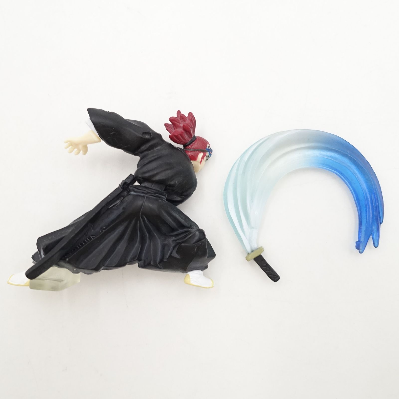 BLEACH ブリーチ スイング キーホルダー ストラップフィギュア まとめ