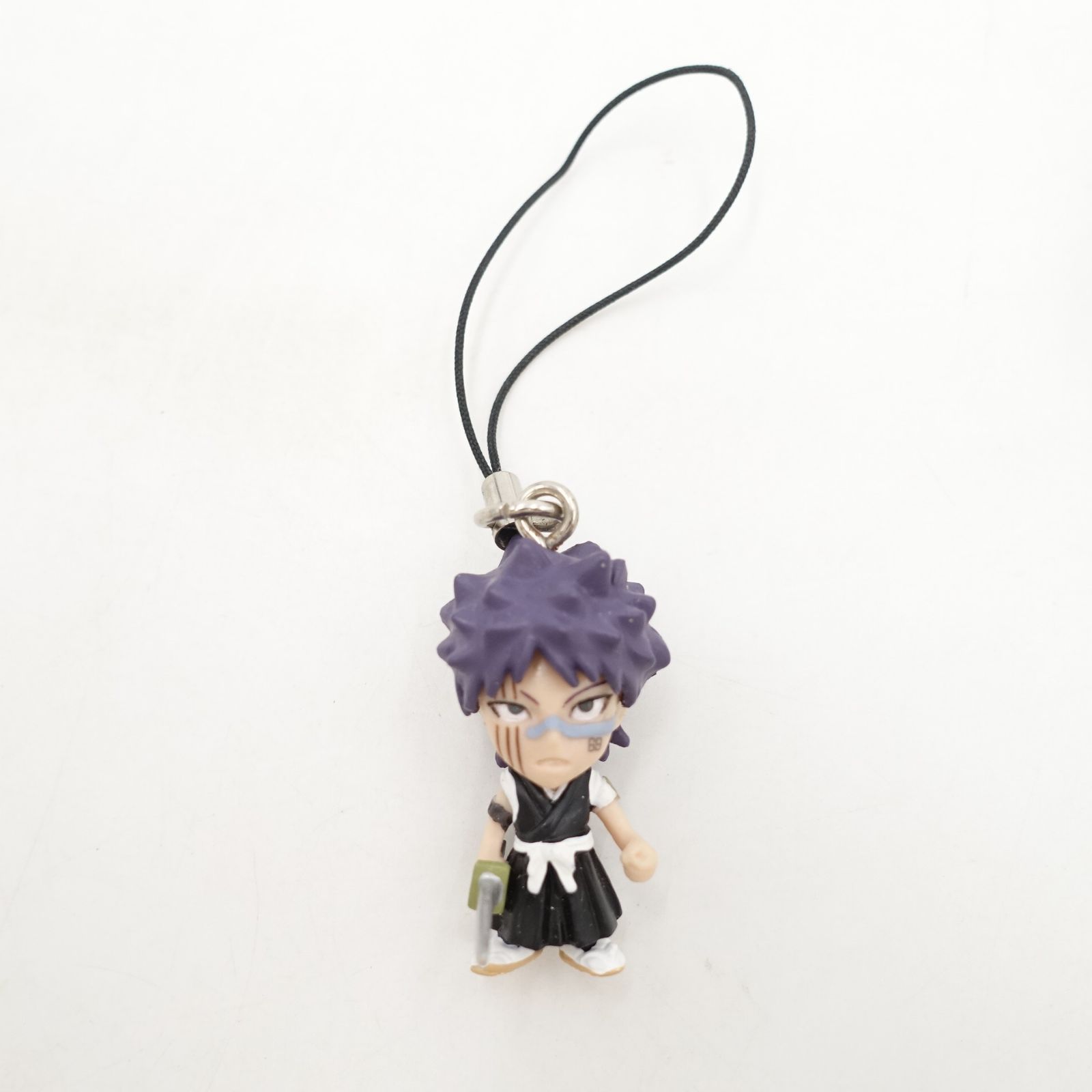 BLEACH ブリーチ スイング キーホルダー ストラップフィギュア まとめ