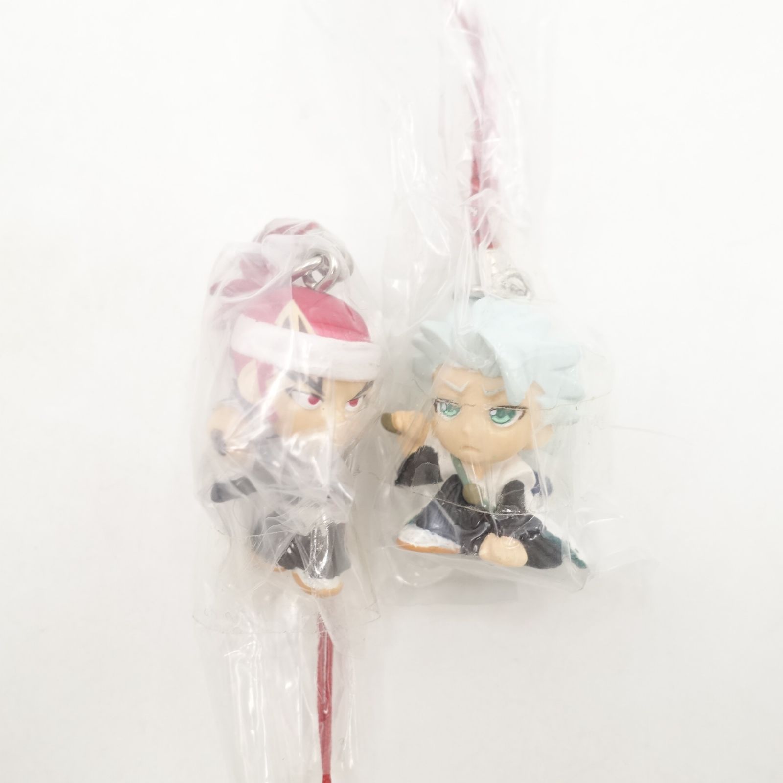 BLEACH ブリーチ スイング キーホルダー ストラップフィギュア まとめ