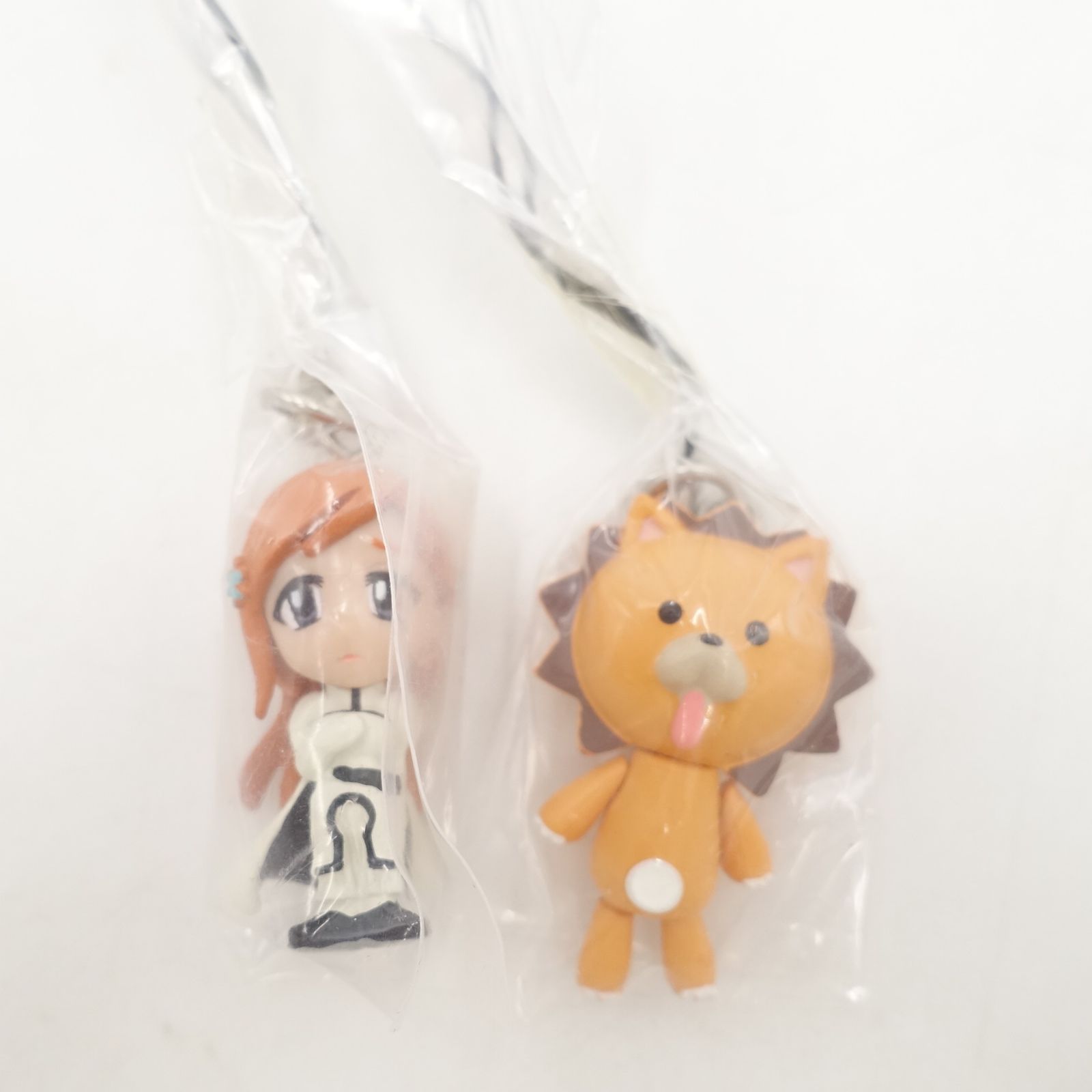 BLEACH ブリーチ スイング キーホルダー ストラップフィギュア まとめ