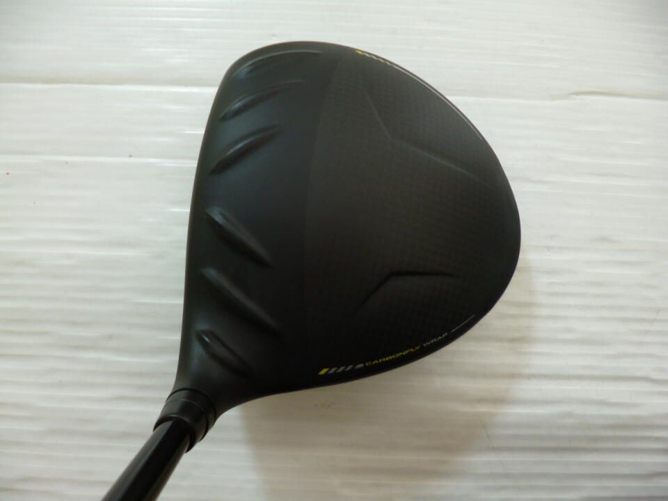 ピン G 430 MAX 10 K 9度 ALTA J CB BLACK Sフレックス ドライバー 最短