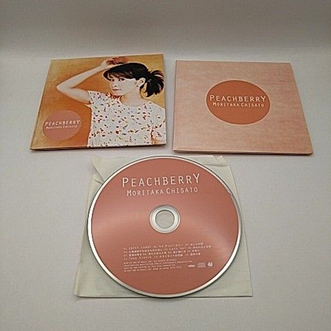 森高千里 PEACHBERRY [CD] 2512-CZon-15 - メルカリ