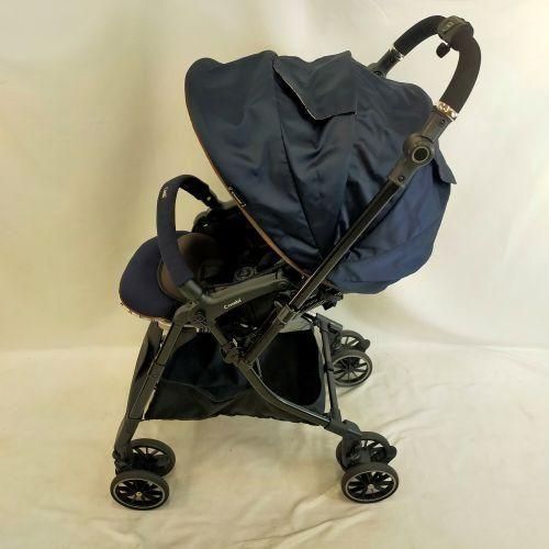 スゴカル 4キャス compact エッグショック HH コンビ