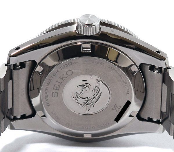  SEIKO セイコー PROSPEX プロスペックス ダイバー スキューバ 1965 ヘリテージ SBDC 197 6 R 55-00 G 0 自動巻き メンズ 自動巻き時計 腕時計(アナログ)