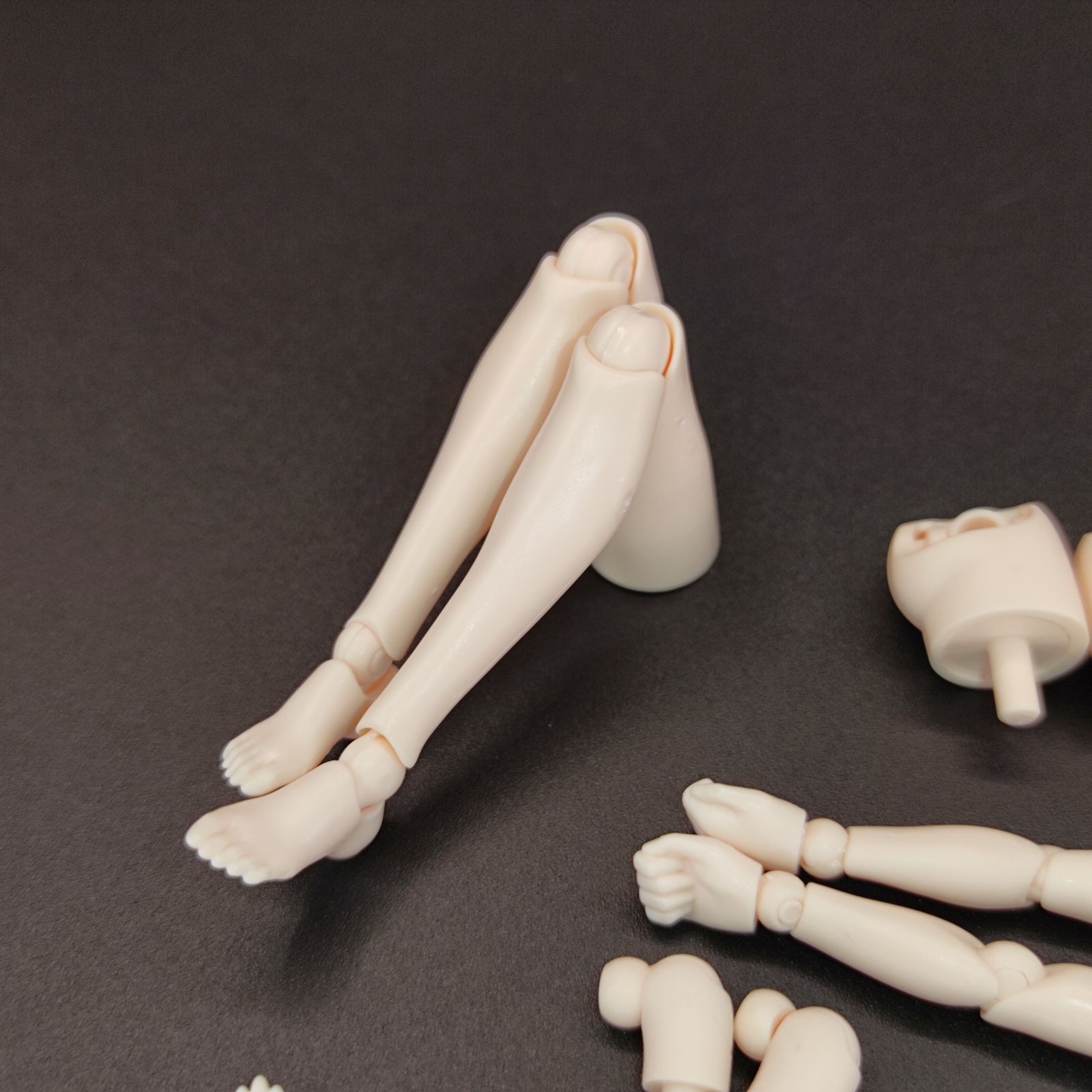 30MS【未検品/ジャンク】オプションボディパーツ アームパーツ&レッグ