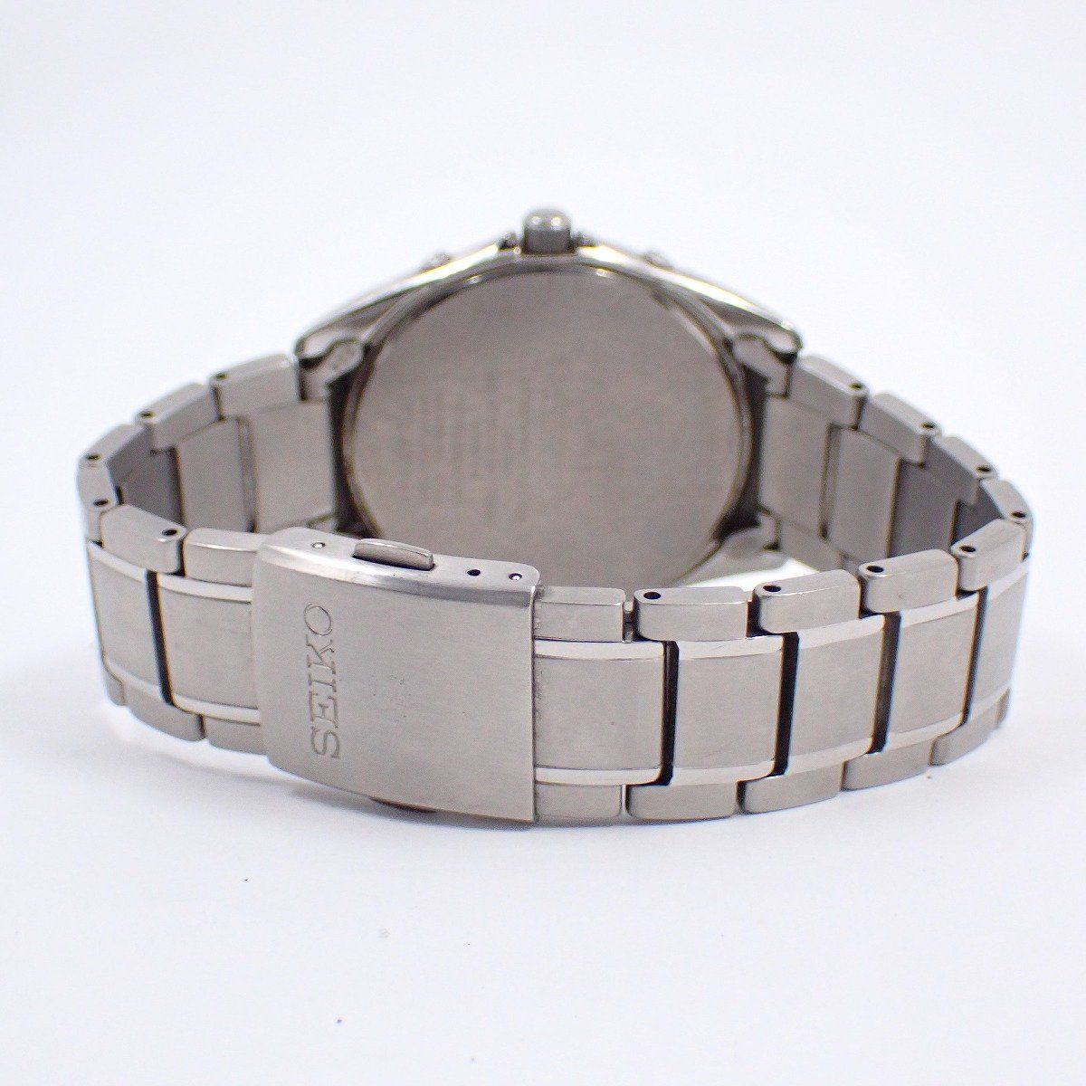 SEIKO セイコー スピリット スマート ソーラー電波 メンズ 腕時計