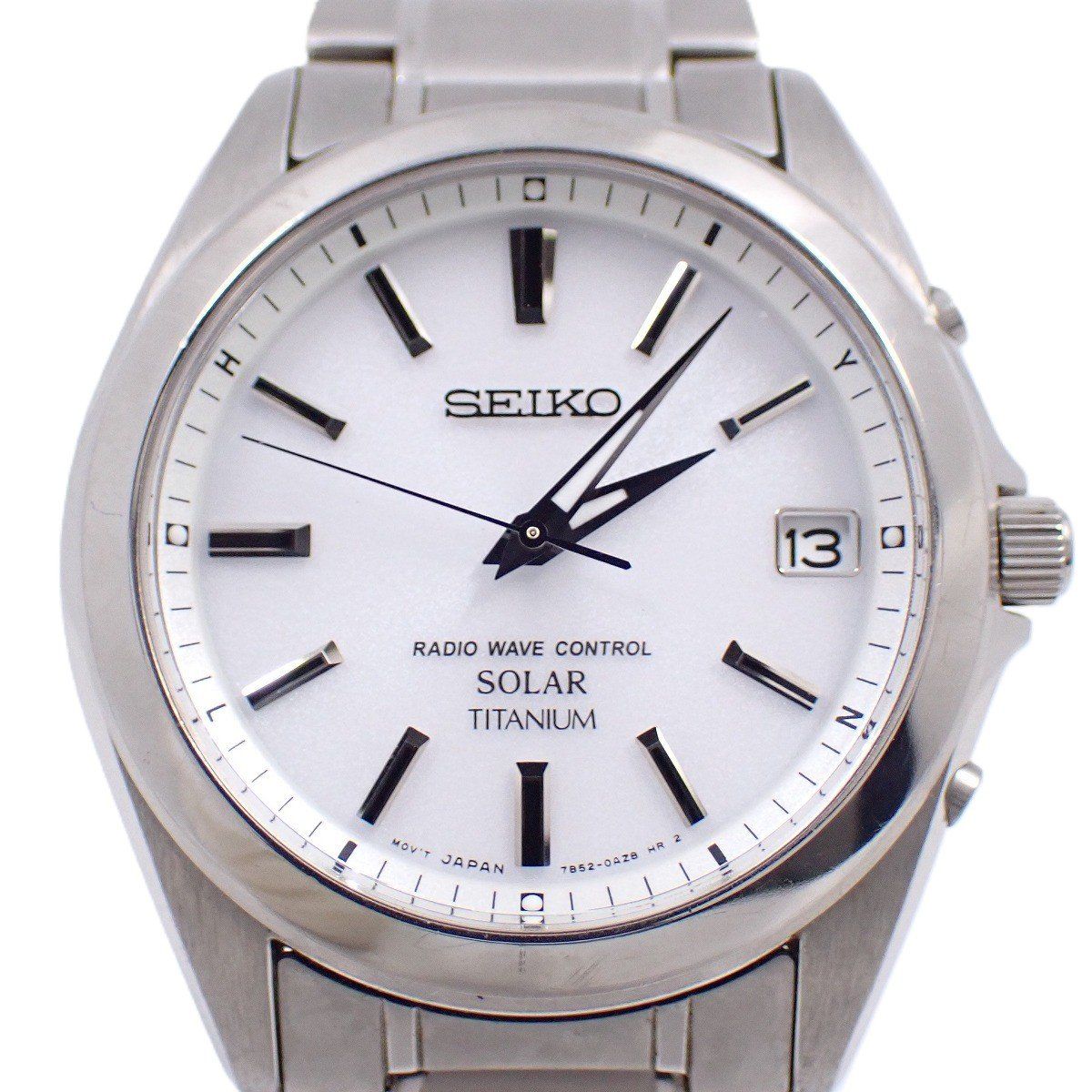 SEIKO セイコー スピリット スマート ソーラー電波 メンズ 腕時計