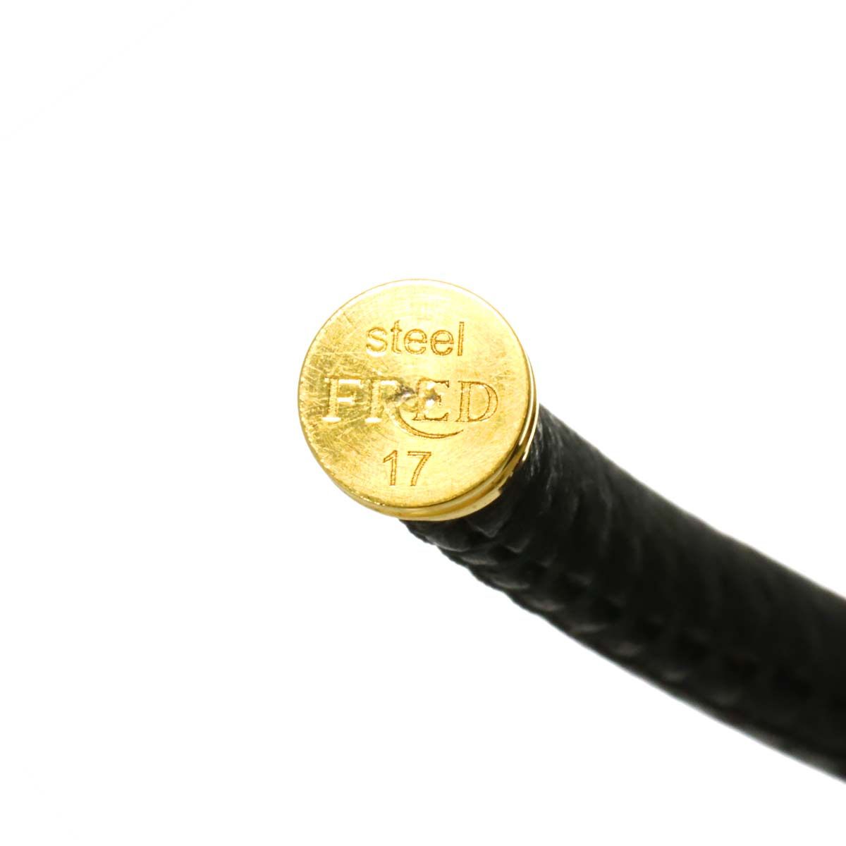 フレッド FRED シャンス アンフィニ ブレスレット ラージ LM #17 K18