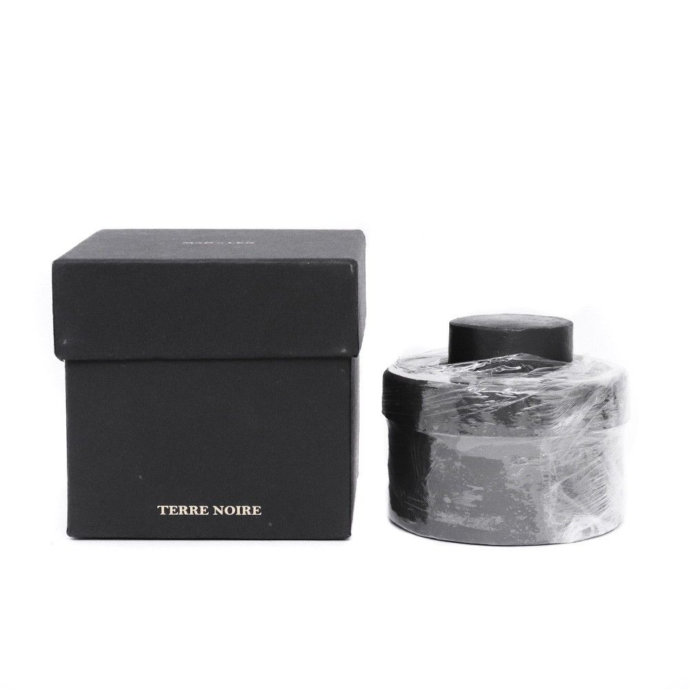 【MAD et LEN】未使用キャンドル　テレノア 未使用 MAD ET LEN Mini CANDLE TERRE NOIRE ブラック - メルカリ