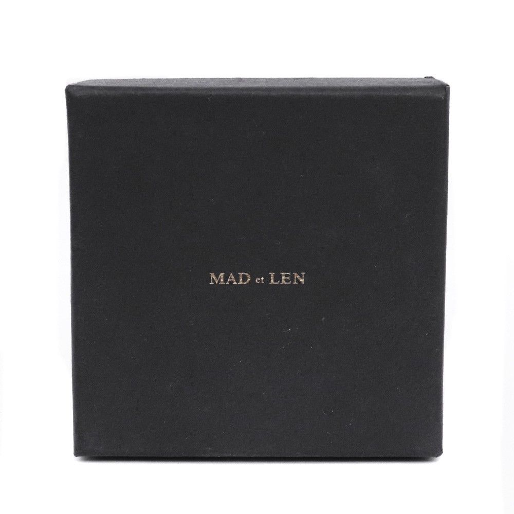 未使用 MAD ET LEN Mini CANDLE TERRE NOIRE ブラック - メルカリ