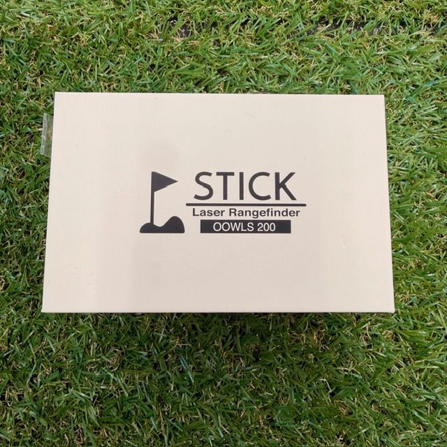 OOWLS【ジーパーズオリジナル】レンジファインダー OOWLS レーザー距離