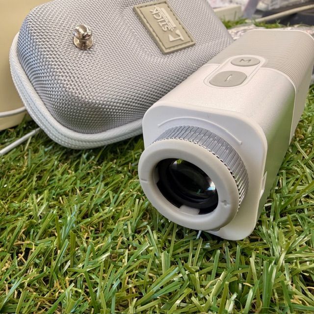 新品未使用品】レンジファインダー OOWLS レーザー距離器 スティック型