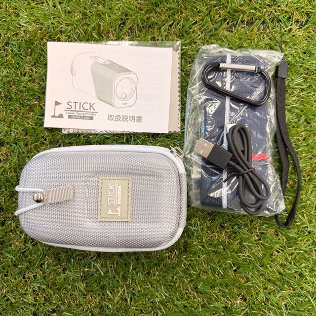 OOWLS【ジーパーズオリジナル】レンジファインダー OOWLS レーザー距離