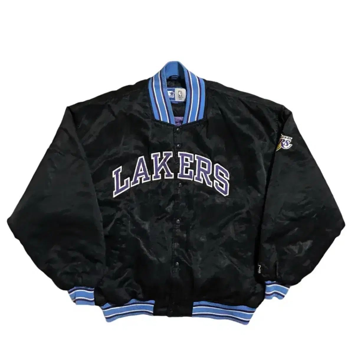 STARTER LA Lakers スタジアム スタジャン (3XL) - メルカリ