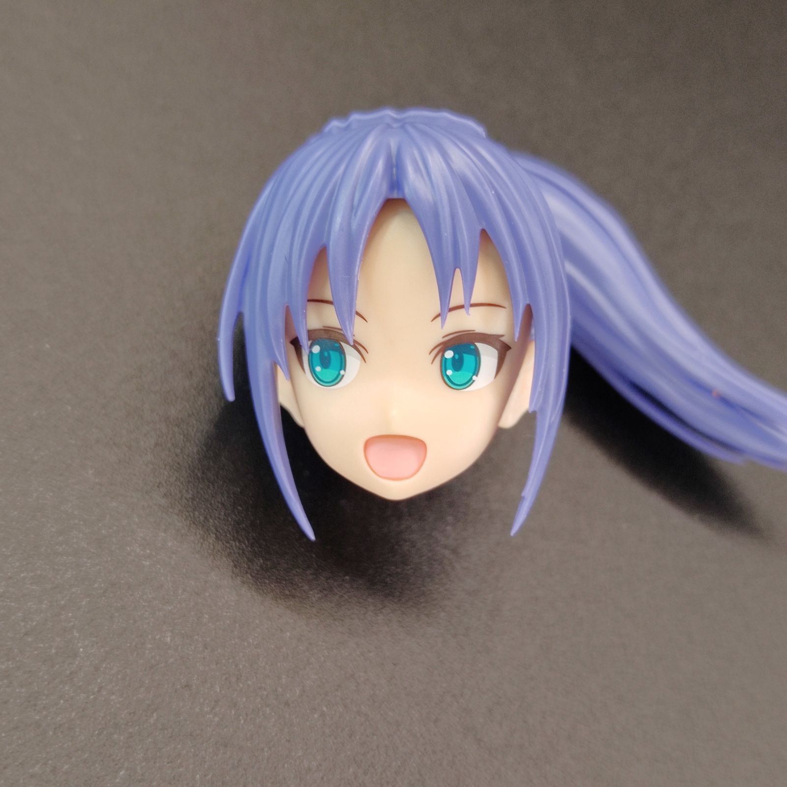 30MS【未検品/ジャンク】オプションヘアスタイルパーツ ロングヘア4