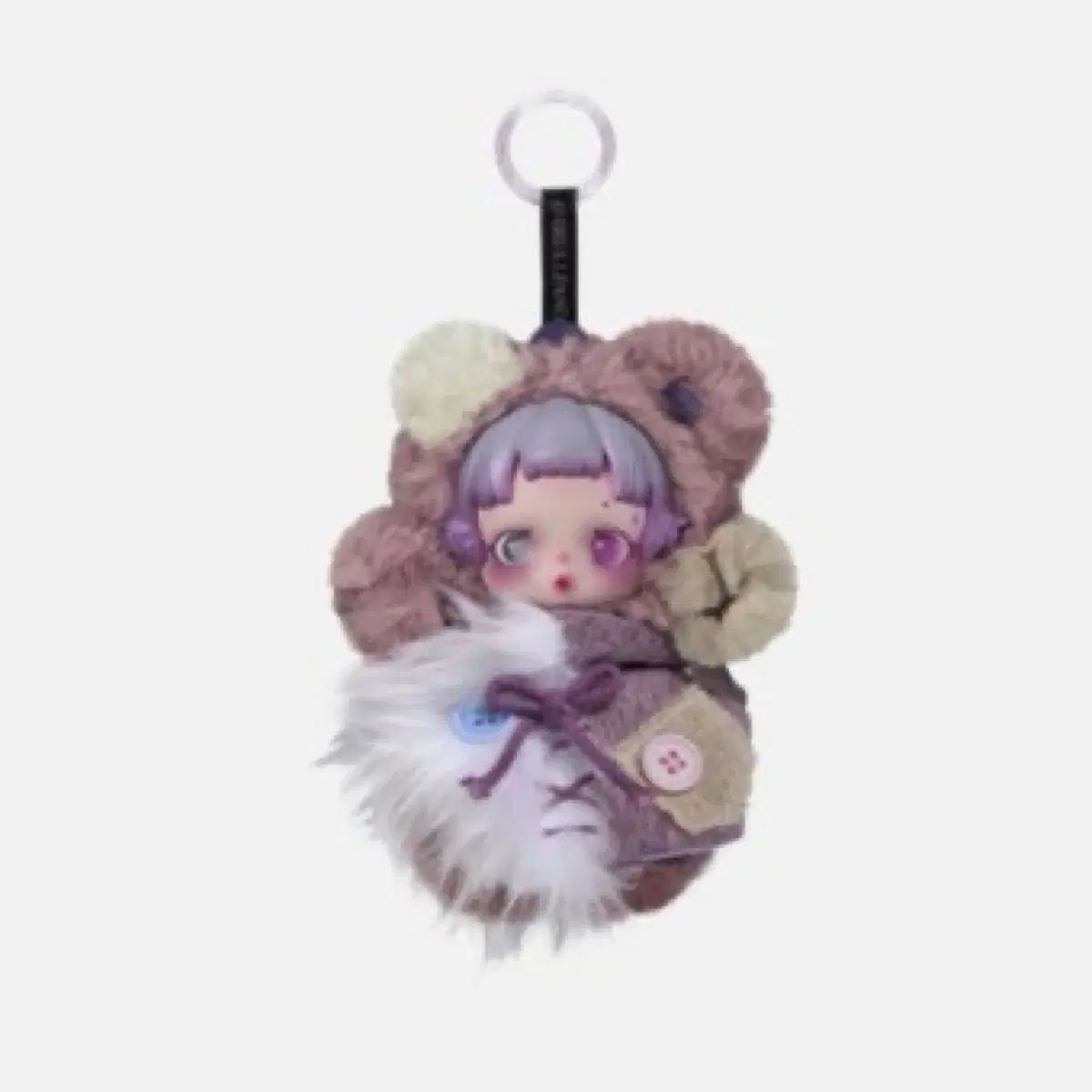 Skull Panda スカルパンダ ナルチャバ 忘れられた小クマ