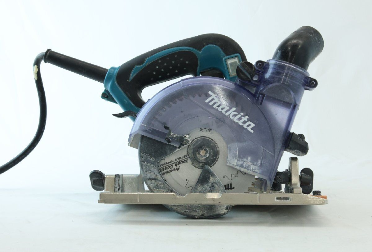 マキタ makita 125 mm防じんマルノコ 100 V 電動工具 工具 配送不可 併 J 1 C