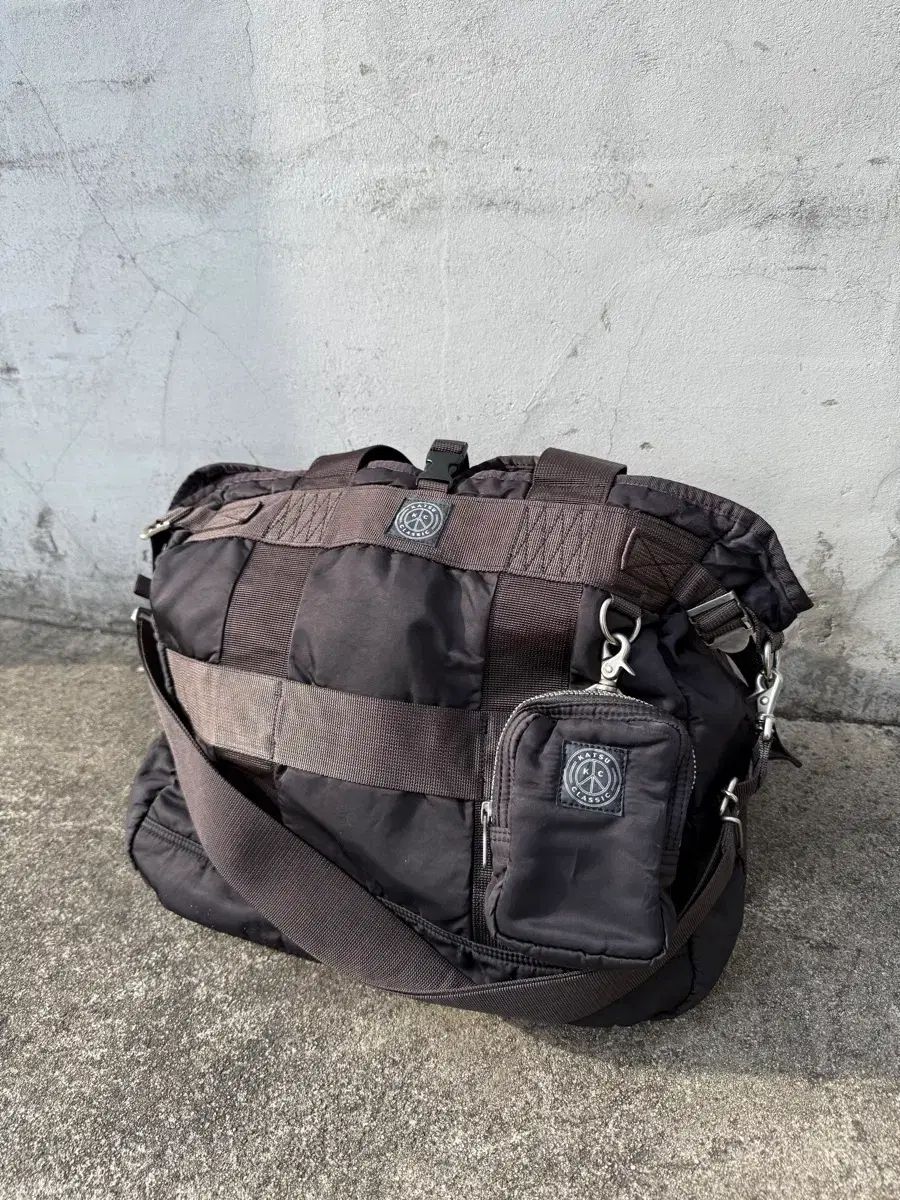 ポータークラシック SUPERナイロン 3 way クロスバック