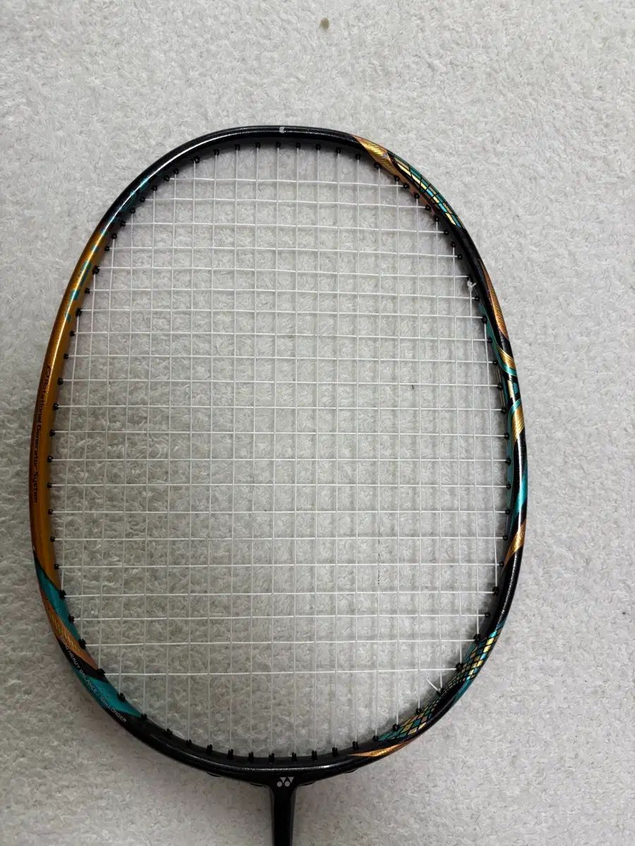 YONEX アストロクス 88 D プロ バドミントン ラケット