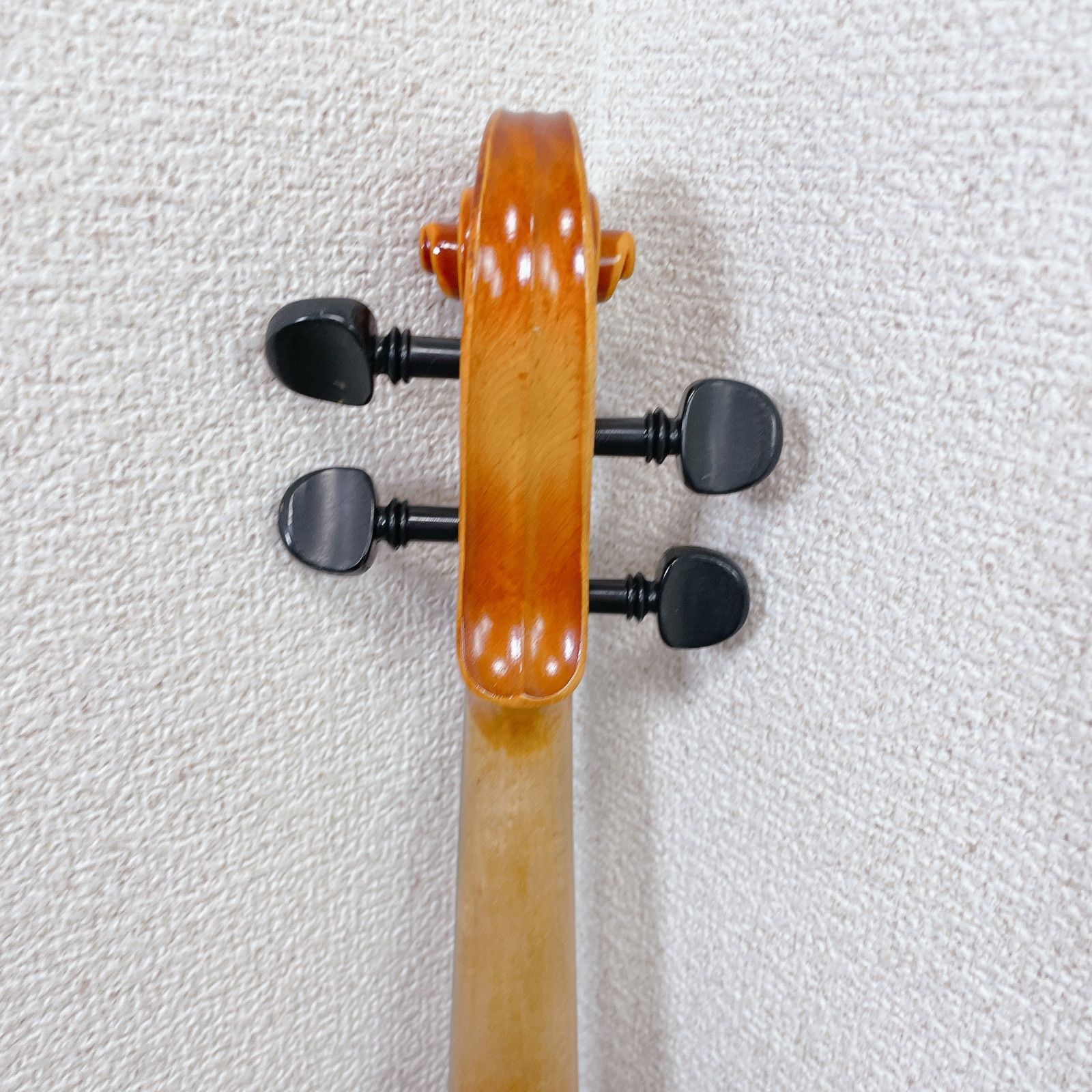 SUZUKI バイオリン no280 4/4 1992 suzukiVIOLIN - メルカリ