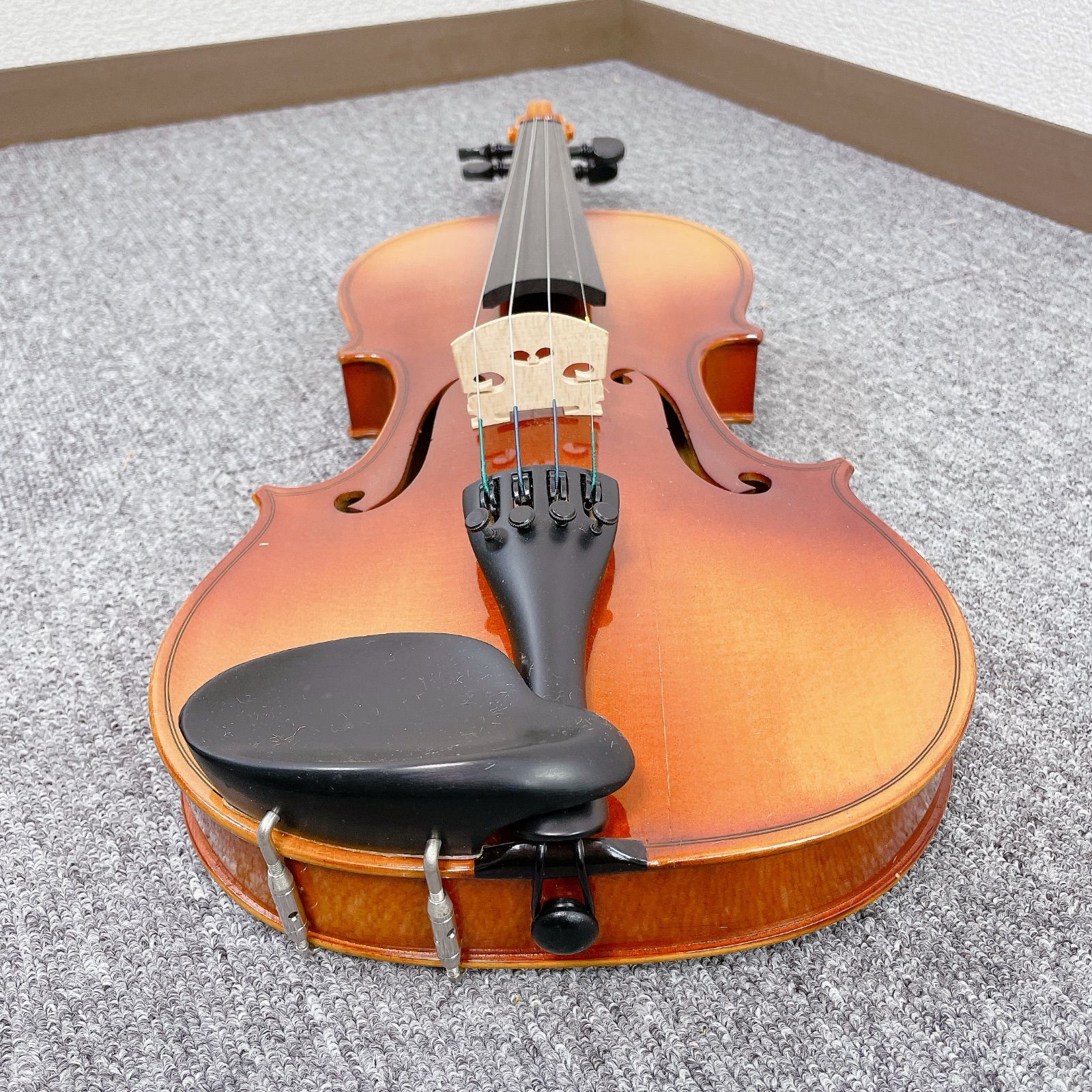 SUZUKI バイオリン no280 4/4 1992 suzukiVIOLIN - メルカリ