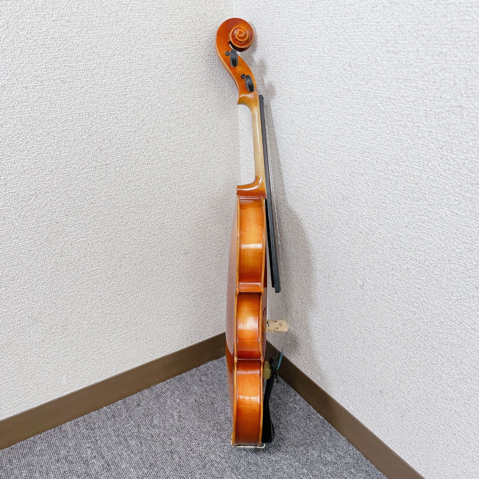 SUZUKI スズキ バイオリン NO.280 4/4 ANNO.1992 SUZUKI バイオリン no280 4/4 1992 suzukiVIOLIN - メルカリ