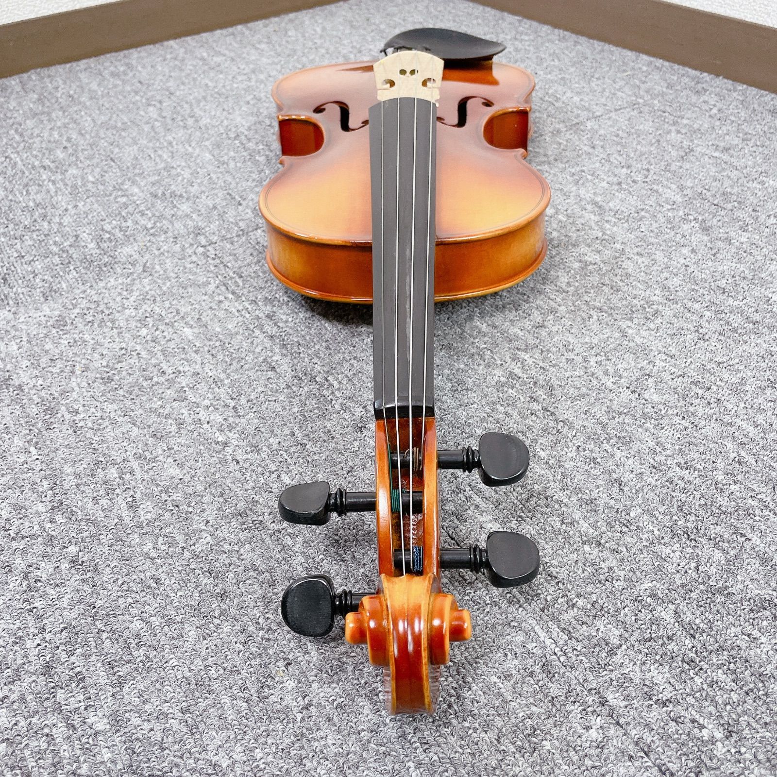 SUZUKI バイオリン no280 4/4 1992 suzukiVIOLIN - メルカリ