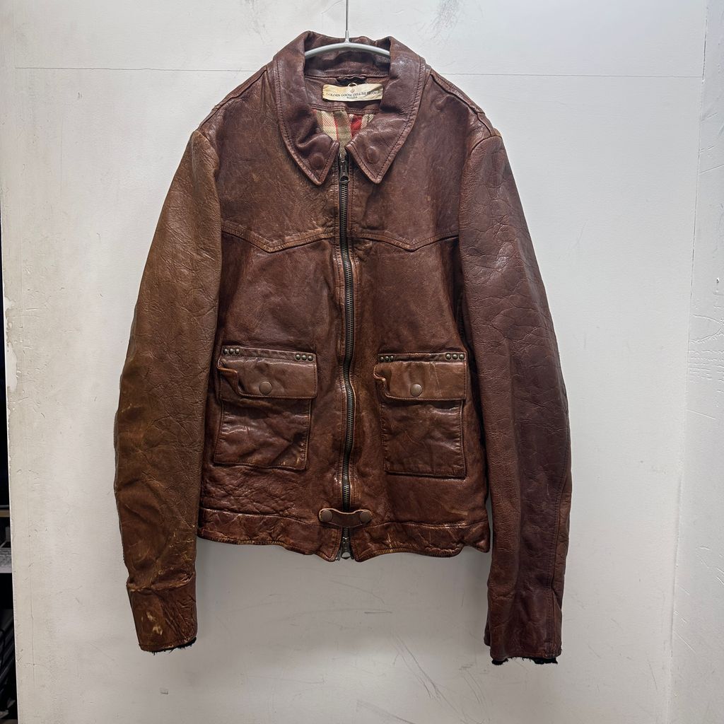 GOLDEN GOOSE DELUXE BRAND ゴールデングースデラックスブランド