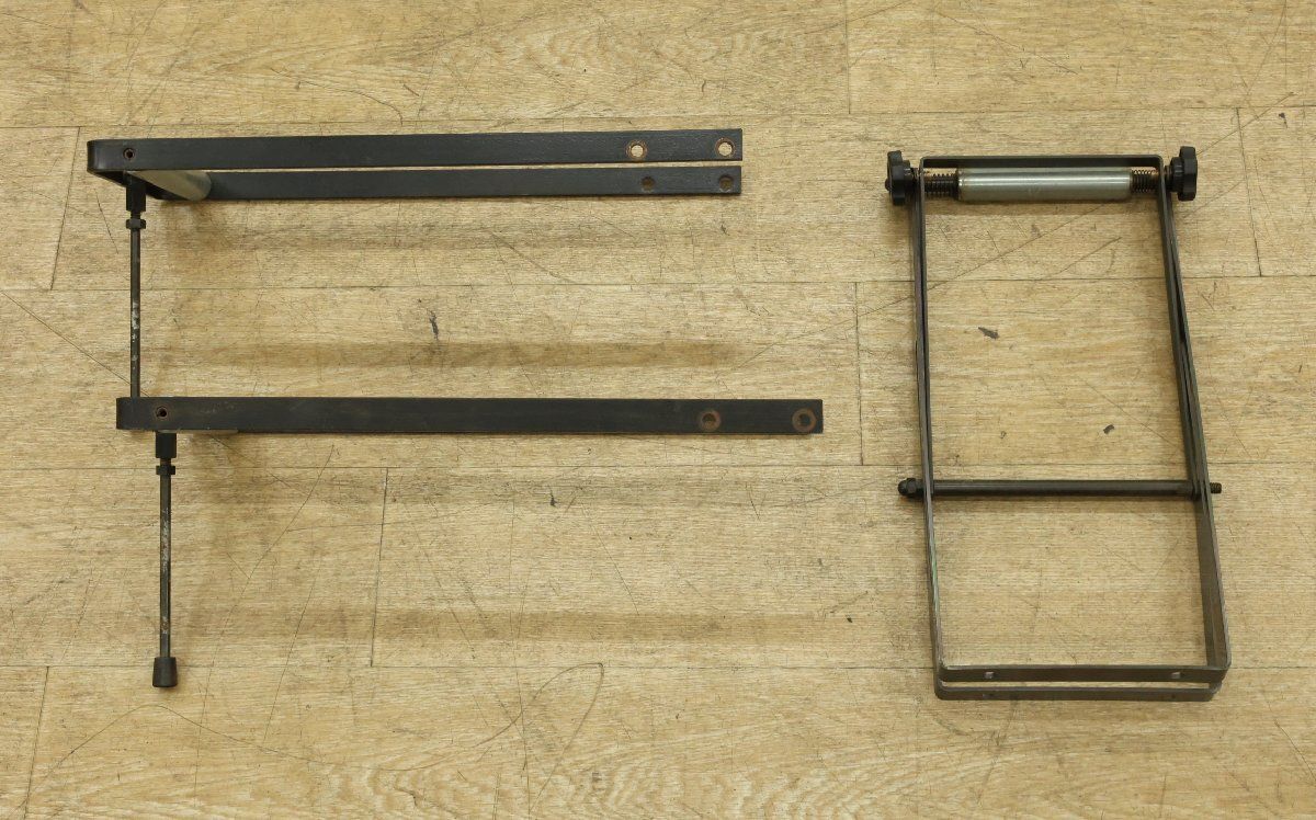 リョービ RYOBI 小型手押しカンナ HL-6 A 補助ローラー付き 配送不可 併 KG 12