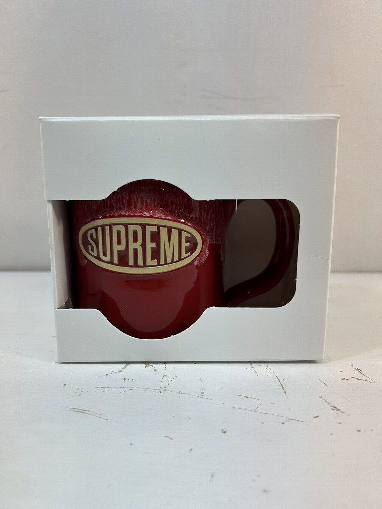 s 25 t-0982 m Supreme Deneen Camper Mug シュプリーム ディニーン キャンパー マグ