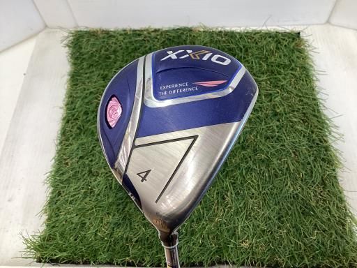中古】 ダンロップ XXIO(2020) 4W レディース フェアウェイウッド FW
